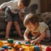 parenting two toddlers close in age causing chaos in home