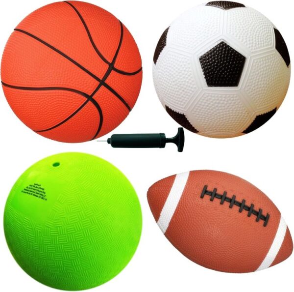 soft balls for toddler fun